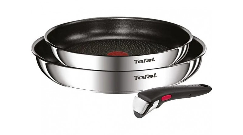 LOTE SARTENES + MANGO 22-26cm TEFAL - SUMINISTROS CAMARA