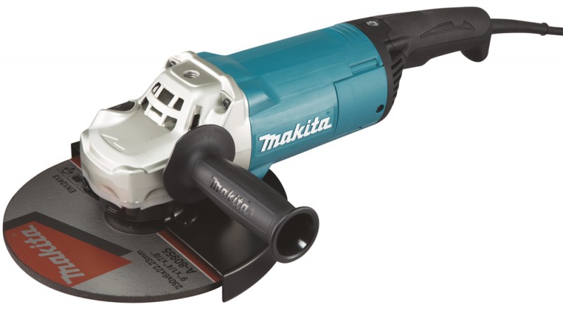 AMOLADORA ANGULAR GA9061R MAKITA - SUMINISTROS CAMARA