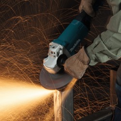 AMOLADORA ANGULAR GA9061R MAKITA - SUMINISTROS CAMARA