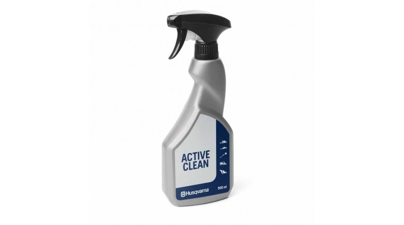 SPRAY ACTIVE CLEAN HUSQVARNA - SUMINISTROS CAMARA