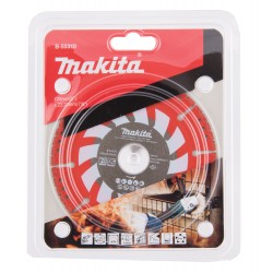 DISCO DE DIAMANTE ESPECIAL RESCATE 125x22,23mm MAKITA - SUMINISTROS CAMARA