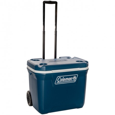 NEVERA RIGIDA CON RUEDAS 50QT XTREME - SUMINISTROS CAMARA