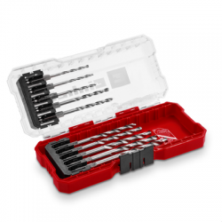 JUEGO DE BROCAS S-CASE 10PZS EINHELL - SUMINISTROS CAMARA