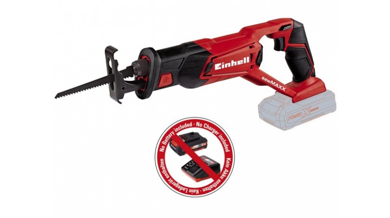 SIERRA SABLE TE-AP 18 Li-Solo EINHELL - SUMINISTROS CAMARA