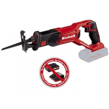 SIERRA SABLE TE-AP 18 Li-Solo EINHELL - SUMINISTROS CAMARA