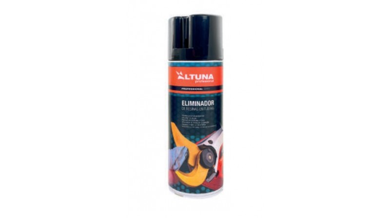 ELIMINADOR DE RESINAS Y SUCIEDAD EN TIJERAS 400ml ALTUNA - SUMINISTROS CÁMARA