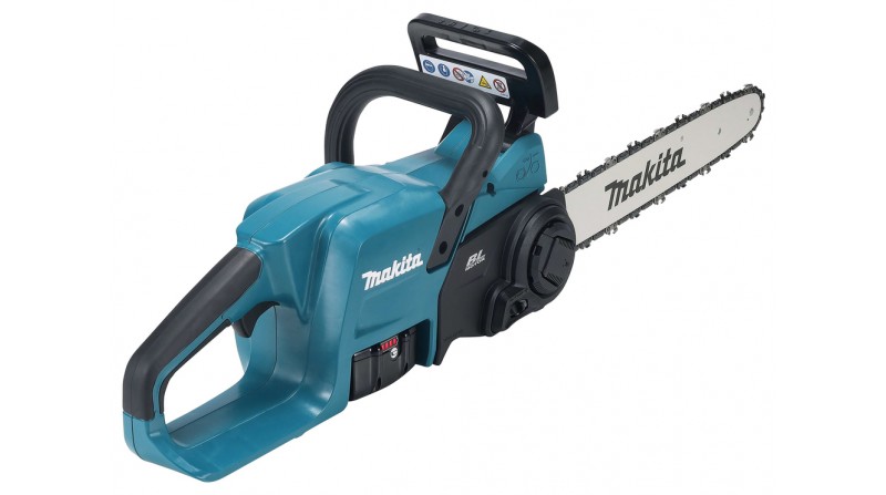 MOTOSIERRA DUC357Z MAKITA - SUMINISTROS CÁMARA