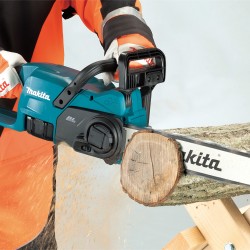 MOTOSIERRA DUC357Z MAKITA - SUMINISTROS CÁMARA