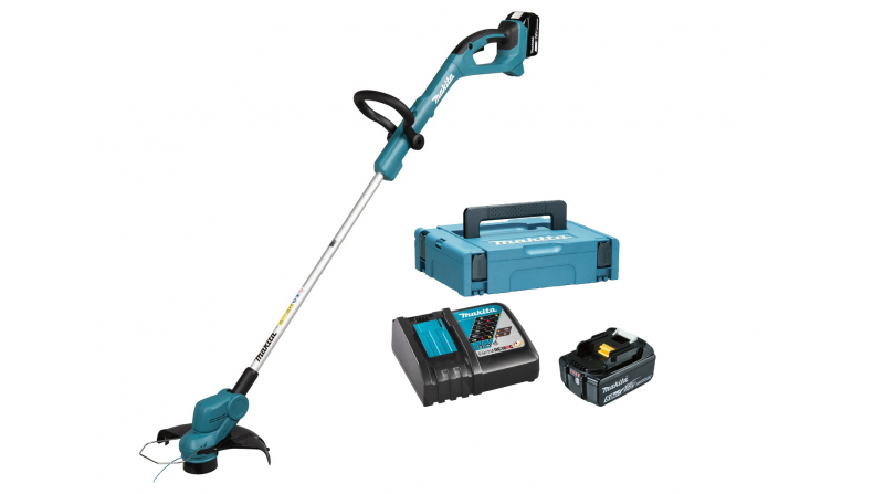 PACK DESBROZADORA DUR193Z + KIT DE ALIMENTACION 18V MAKITA - SUMINISTROS CÁMARA