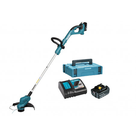 PACK DESBROZADORA DUR193Z + KIT DE ALIMENTACION 18V MAKITA - SUMINISTROS CÁMARA