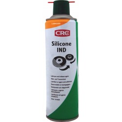 LUBRICANTE CON INDUCCION DE SILICONA 500ml CRC - SUMINISTROS CAMARA