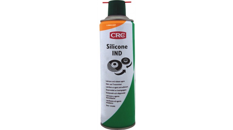 LUBRICANTE CON INDUCCION DE SILICONA 500ml CRC - SUMINISTROS CAMARA