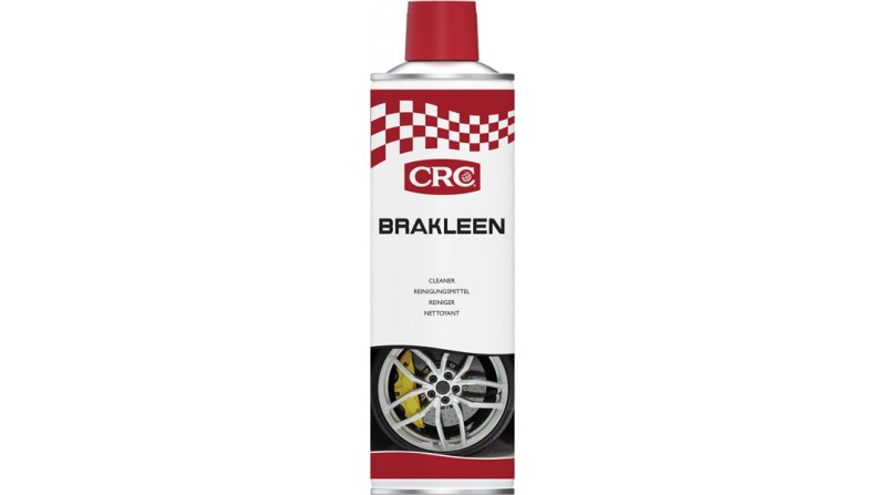 LIMPIADOR FRENOS BRAKLEEN 500ml CRC - SUMINISTROS CÁMARA