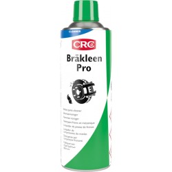 LIMPIADOR FRENOS BRAKLEEN PRO 500ml CRC - SUMINISTROS CÁMARA