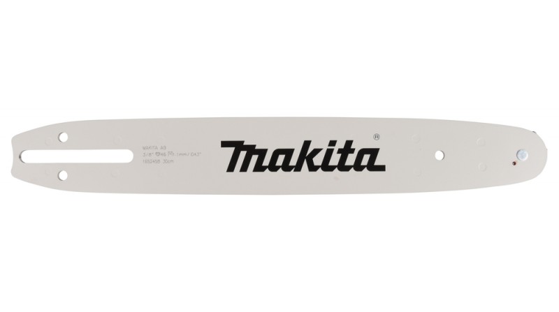 BARRA GUIA 30cm 3/8" 1.1mm-043" MAKITA - SUMINISTROS CÁMARA