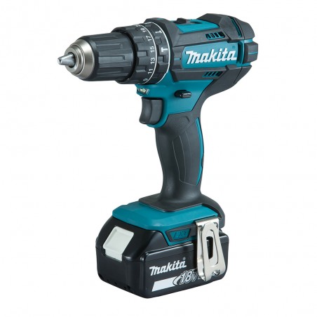 TALADRO COMBINADO LXT DHP482Z MAKITA - SUMINISTROS CÁMARA