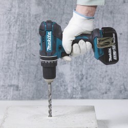 TALADRO COMBINADO LXT DHP482Z MAKITA - SUMINISTROS CÁMARA