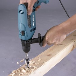 TALADRO PERCUTOR HP1641K1X MAKITA - SUMNISTROS CÁMARA