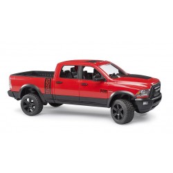 RAM 2500 POWER WAGON BRUDER - SUMINISTROS CÁMARA