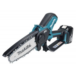 MOTOSIERRA DE PODA DUC150 + BATERIA Y CARGADOR MAKITA - SUMINISTROS CÁMARA