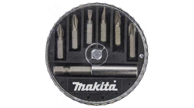 SET DE PUNTAS 7pcs MAKITA - SUMINISTROS CÁMARA