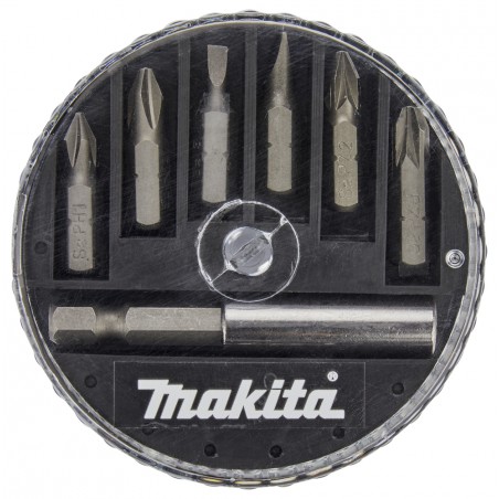 SET DE PUNTAS 7pcs MAKITA - SUMINISTROS CÁMARA