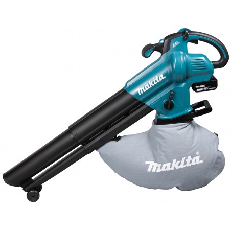 SOPLADOR LXT 18V DUB187Z MAKITA - SUMINISTROS CÁMARA