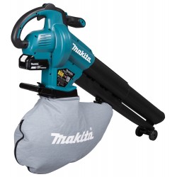 SOPLADOR LXT 18V DUB187Z MAKITA - SUMINISTROS CÁMARA