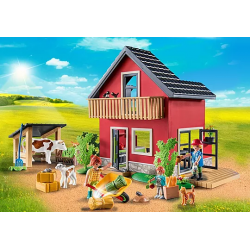 CASA DE CAMPO PLAYMOBIL - SUMINISTROS CÁMARA