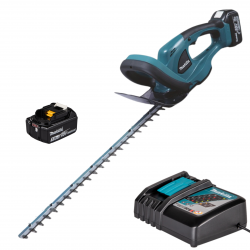 PACK CORTASETOS DUH523 LXT 18V 5,0Ah MAKITA - SUMINISTROS CÁMARA