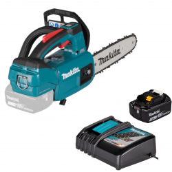 PACK MOTOSIERRA DUC254 LXT 18V 5,0Ah MAKITA - SUMINISTROS CÁMARA