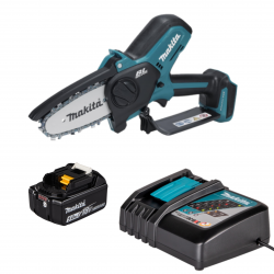 PACK MOTOSIERRA DUC101 LXT 18V 5,0Ah MAKITA - SUMINISTROS CÁMARA