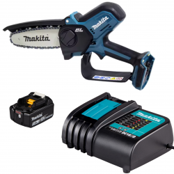 PACK MOTOSIERRA DUC150 LXT 18V 5,0Ah MAKITA - SUMINISTROS CÁMARA