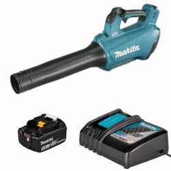 PACK SOPLADOR DUB184 LXT 18V 5,0Ah MAKITA - SUMINISTROS CÁMARA