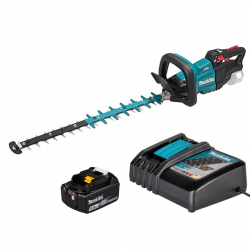 PACK CORTASETOS DUH601 LXT 18V 5,0Ah MAKITA - SUMINISTROS CÁMARA