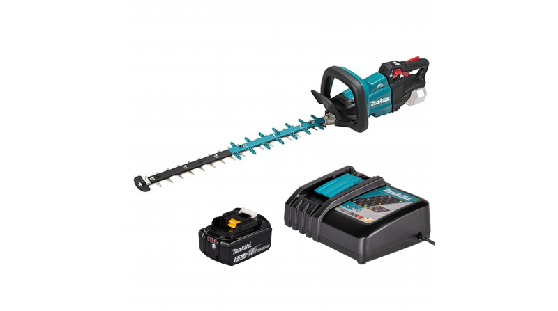 PACK CORTASETOS DUH601 LXT 18V 5,0Ah MAKITA - SUMINISTROS CÁMARA