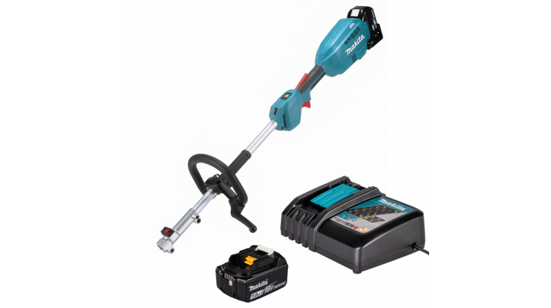 PACK MOTOR MULTIFUNCION DUX18 LXT 18V 5,0Ah MAKITA - SUMINISTROS CÁMARA