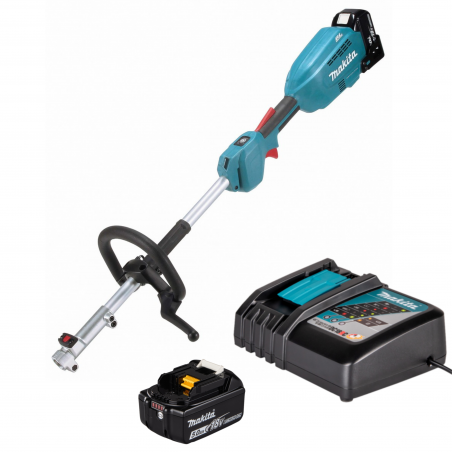 PACK MOTOR MULTIFUNCION DUX18 LXT 18V 5,0Ah MAKITA - SUMINISTROS CÁMARA