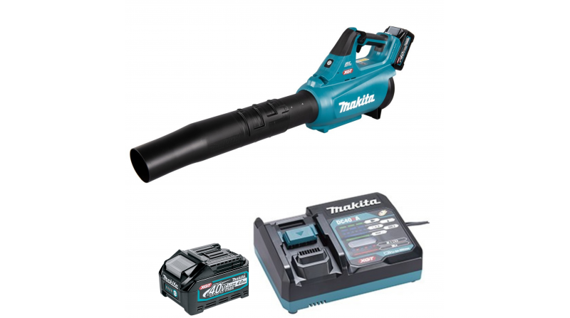 PACK SOPLADOR UB001G XGT 40Vmax 4,0A.h MAKITA - SUMINISTROS CÁMARA