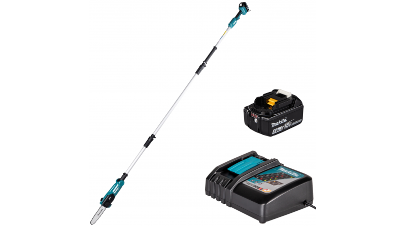 PACK MOTOSIERRA DUA200 LXT 18V 5,0Ah MAKITA - SUMINISTROS CÁMARA