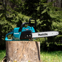 MOTOSIERRA XGT 40Vmax UC025GZ MAKITA - SUMINISTROS CÁMARA