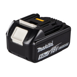 BATERIA 18V 5,0Ah LXT BL1850B MAKITA - SUMINISTROS CAMARA