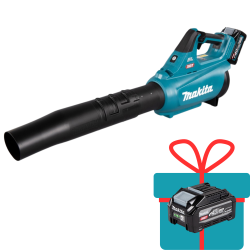 SOPLADOR XGT 40Vmax UB001GZ MAKITA - SUMINISTROS CÁMARA