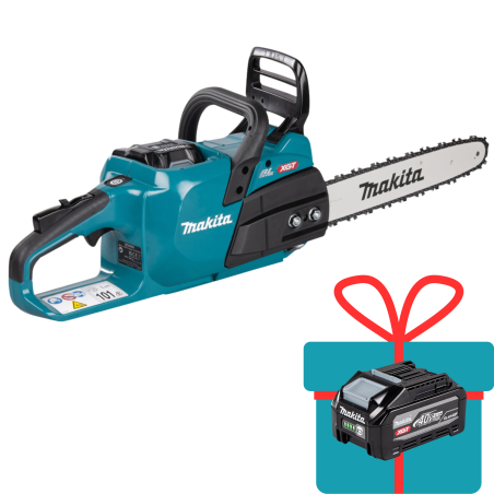 MOTOSIERRA XGT 40Vmax UC025GZ MAKITA - SUMINISTROS CÁMARA