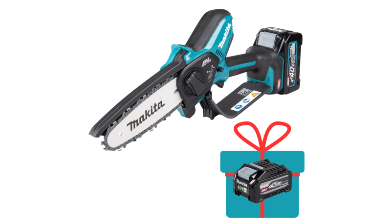 MOTOSIERRA XGT 40Vmax UC029GZ MAKITA - SUMINISTROS CÁMARA