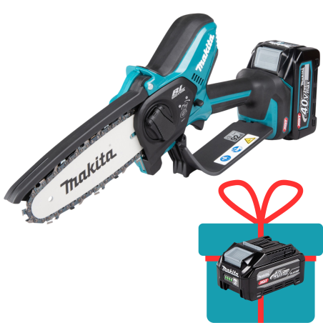 MOTOSIERRA XGT 40Vmax UC029GZ MAKITA - SUMINISTROS CÁMARA