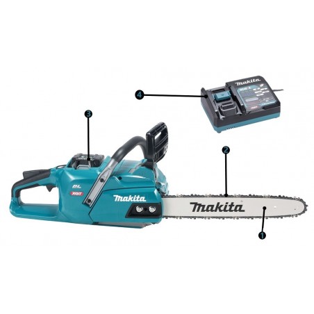 DESPIECE MOTOSIERRA UC012G MAKITA