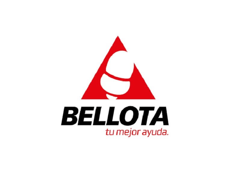 Pala BELLOTA 5522 aluminio m.a.